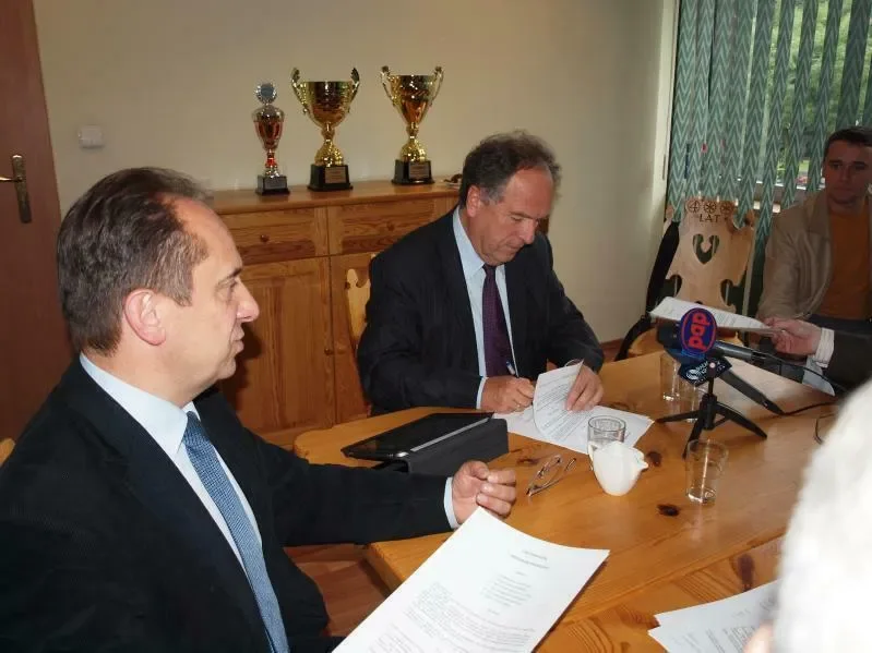 Gminy chcą uczestniczyć w prywatyzacji PKL