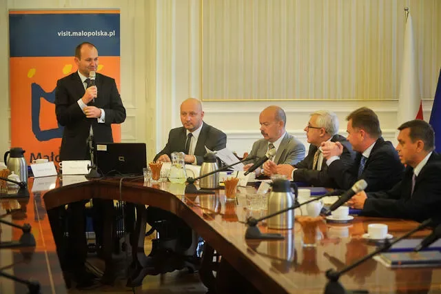 Wojas ekspertem Małopolskiej Rady Gospodarczej