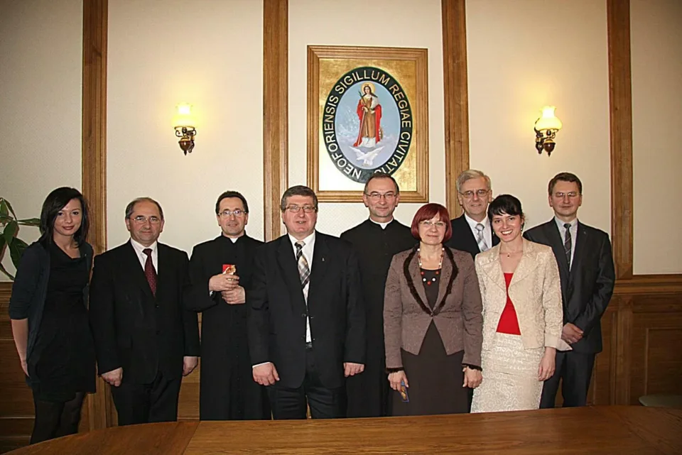 Kolęda w Urzędzie