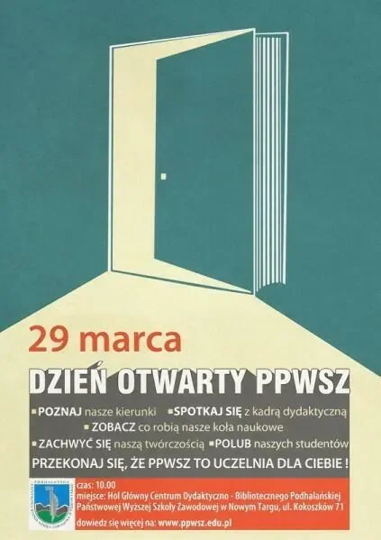 Dzień Otwarty PPWZ w Nowym Targu