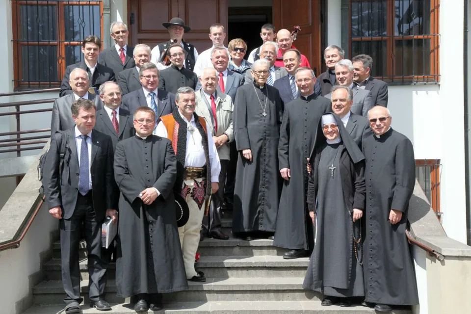 Od Bałtyku po Tatry – życzenia dla Kardynała Jubilata