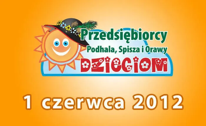 PRZEDSIĘBIORCY PODHALA, SPISZA I ORAWY DZIECIOM - RABKOLAND 2012