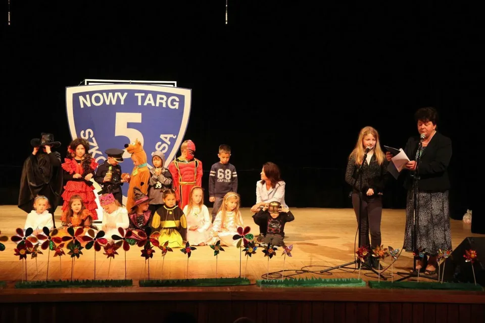 Dzień Dziecka w Nowym Targu