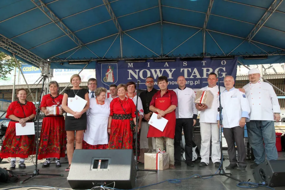 Półfinał Małopolskiego Festiwalu Smaku
