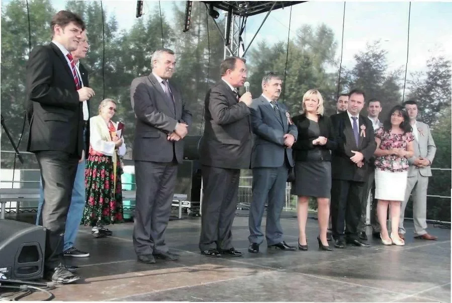 Inauguracja III Europejskich Targów Produktów Regionalnych