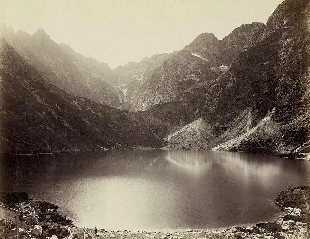 13 WRZEŚNIA MIJA 110-TA ROCZNICA ROZSTRZYGNIĘCIA SPORU O MORSKIE OKO