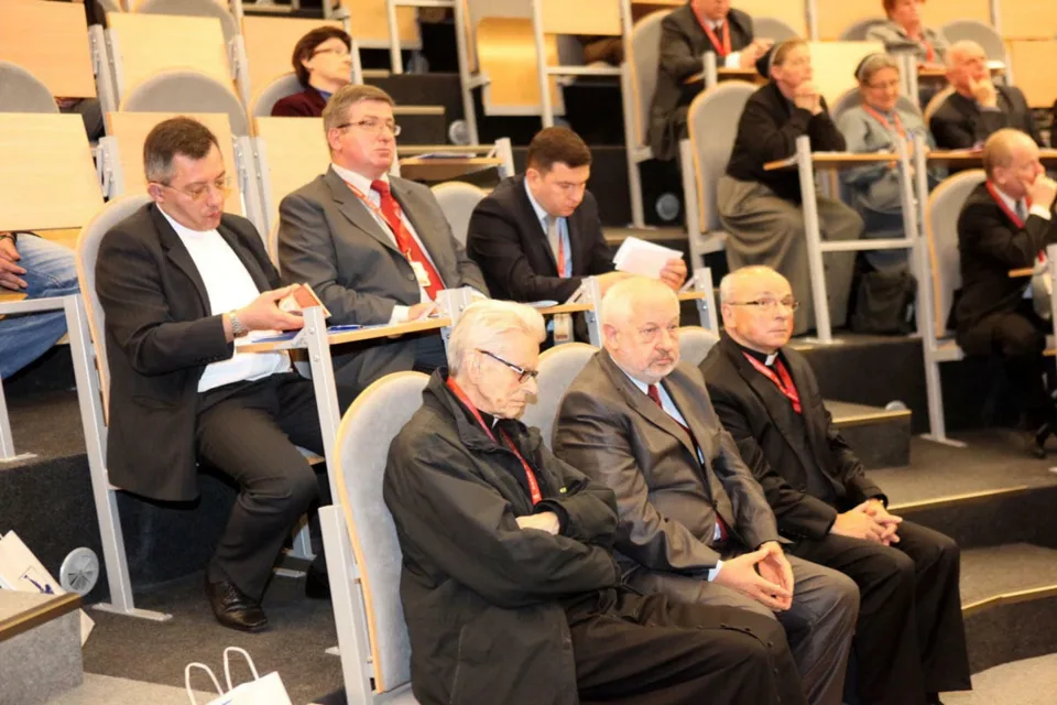 Maryjna konferencja na 50-lecie ludźmierskiego Sanktuarium