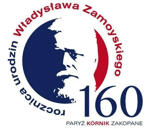160 rocznica urodzin Hrabiego Władysława Zamoyskiego