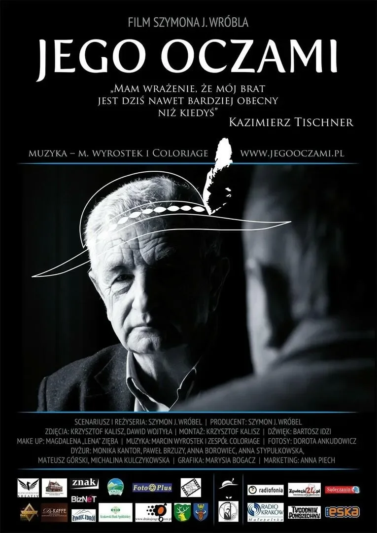 Pokaz filmu „Jego oczami”, film o ks. prof. Józefie Tischnerze
