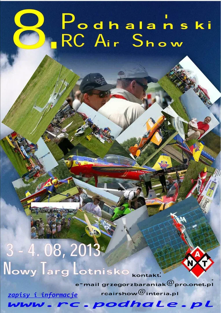 8. Podhalański RC AIR SHOW