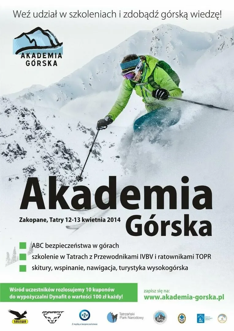 AKADEMIA GÓRSKA – OSTATNIE WOLNE MIEJSCA!