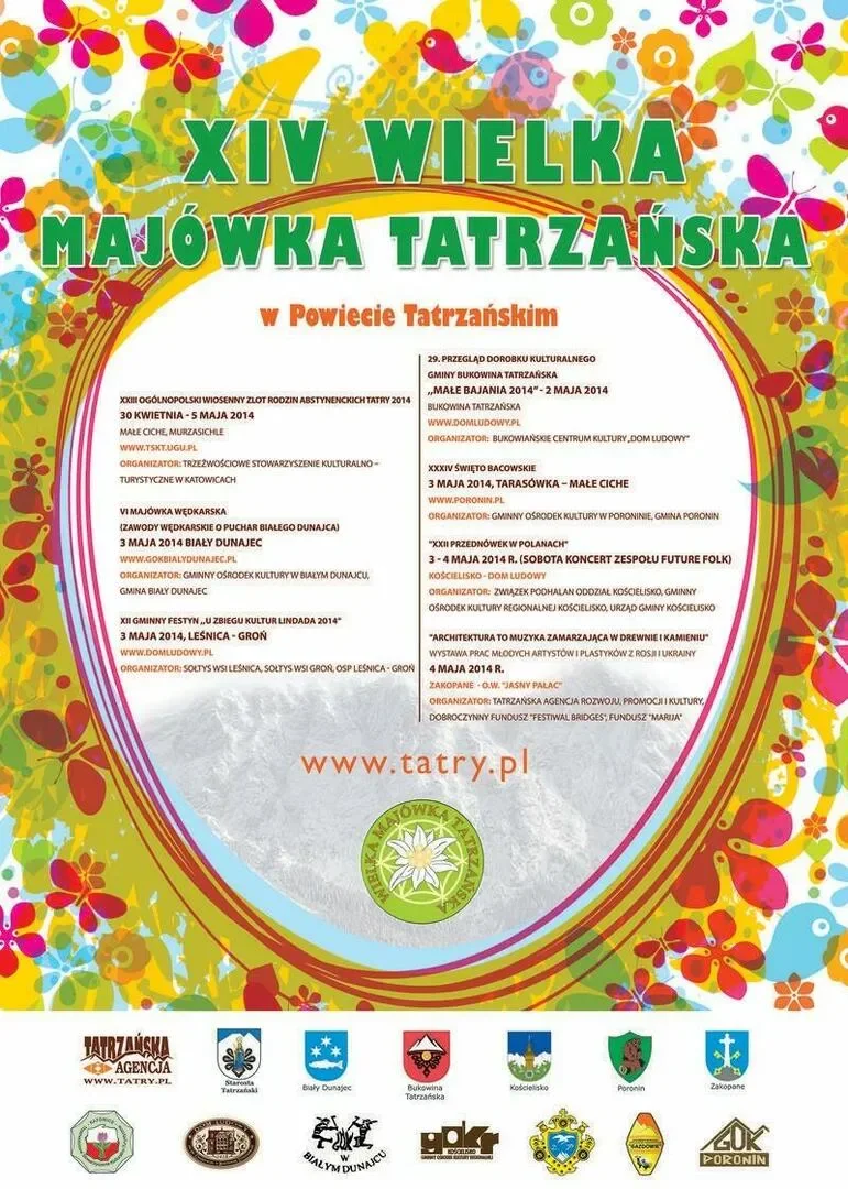 XIV WIELKA MAJOWKA