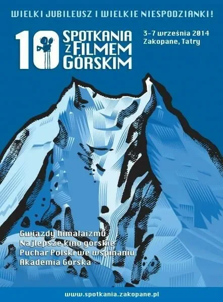 10. Spotkania z Filmem Górskim