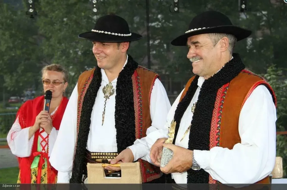 Kolejne statuetki "Orle Pióra" rozdane - tym razem w Zakopanem na inauguracji V Europejski