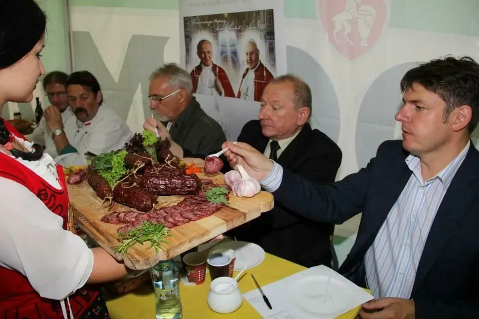 Za nami Konkurs na Najlepszy Produkt Regionalny w ramach Europejskich Targów Produktów Regionalnyc