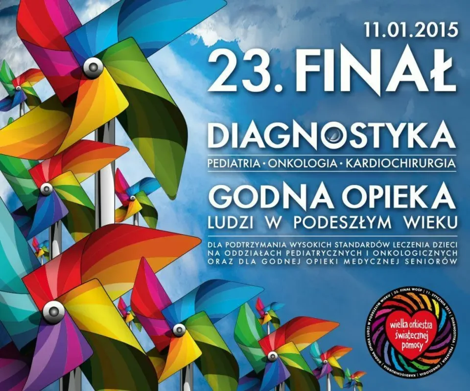 Siema! "Przedmioty" na WOŚP