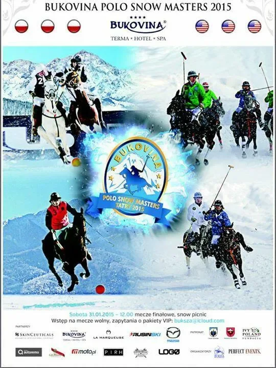 BUKOVINA POLO SNOW MASTERS 2015