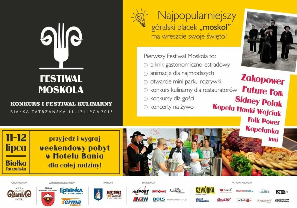 Festiwal Moskola 2015