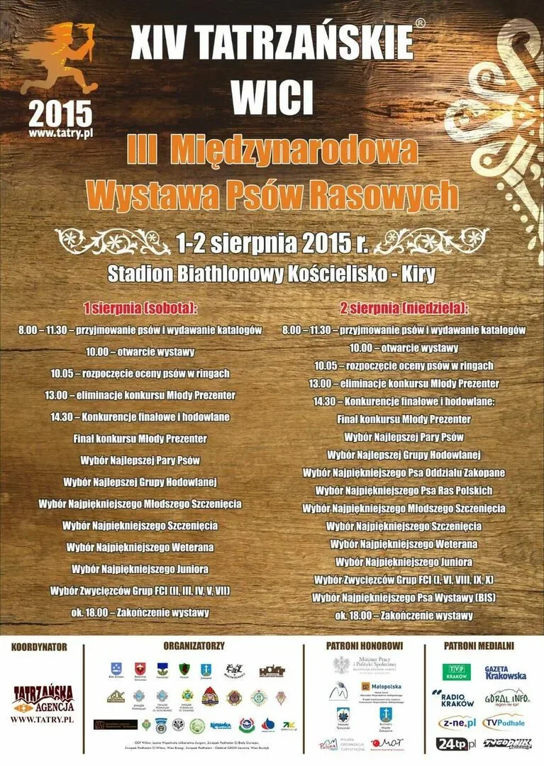III Międzynarodowa Wystawa Psów Rasowych