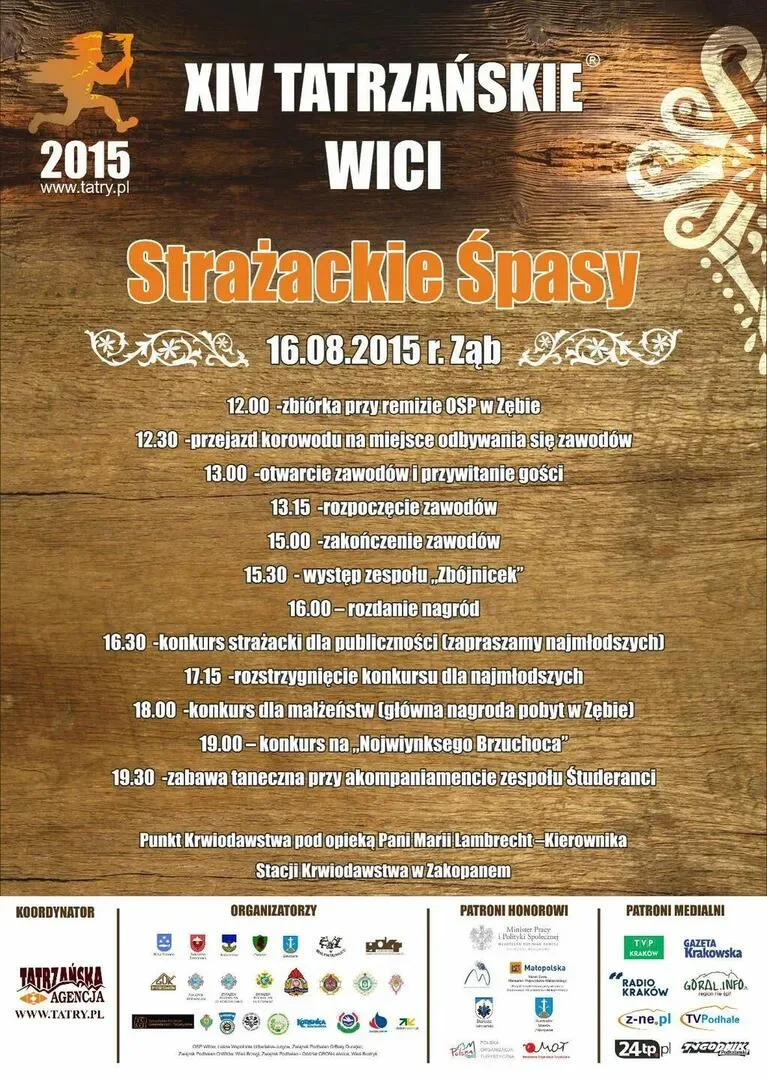 Strażackie Śpasy - Ząb