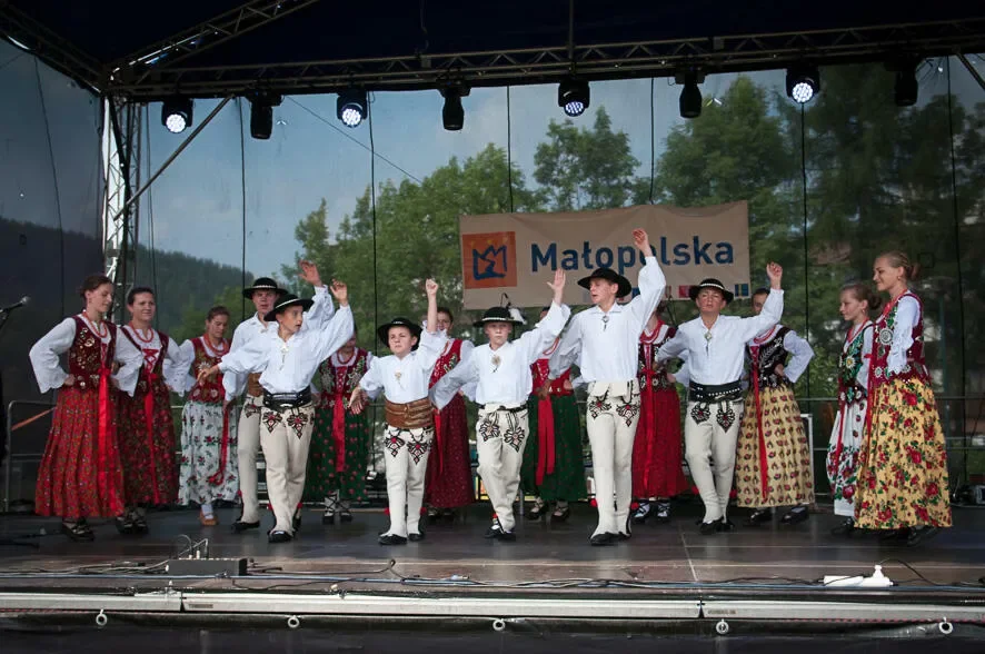 Trzeci dzień Europejskich Targów Produktów Regionalnych