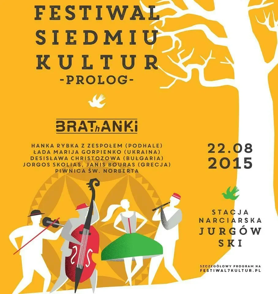 Festiwal Siedmiu Kultur w Jurgowie