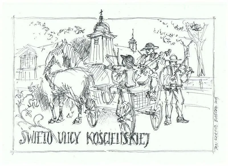 Konkurs Literacki „Ulica Kościeliska” 2015
