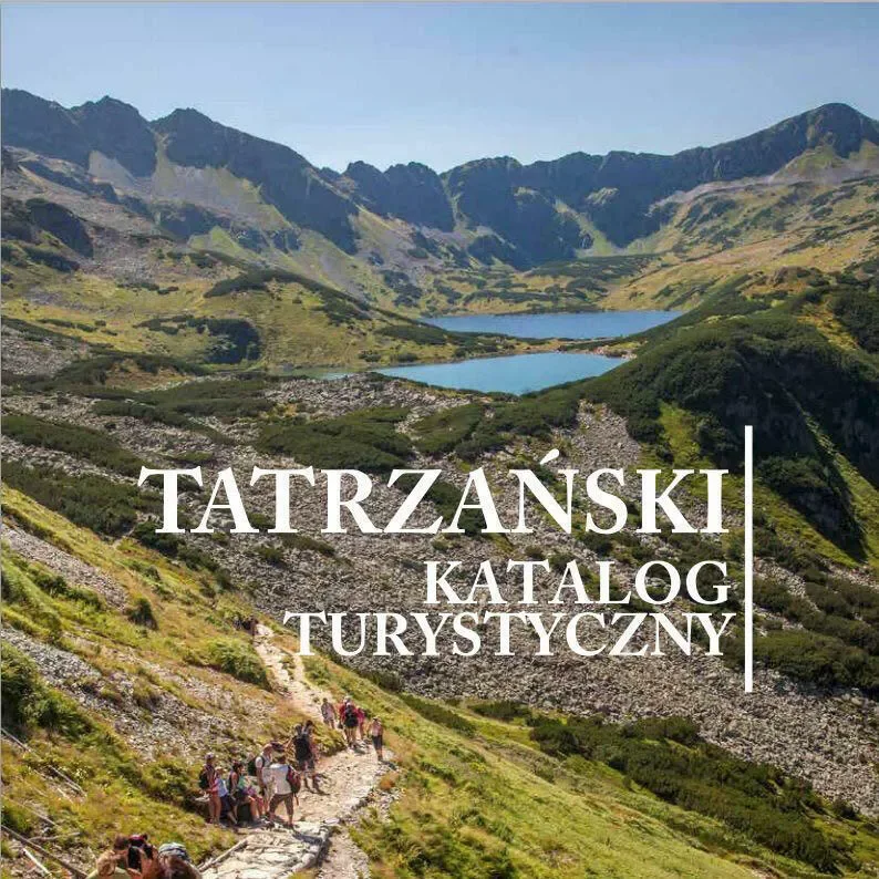 Dołącz do Tatrzańskiego Katalogu Turystycznego 2016 !