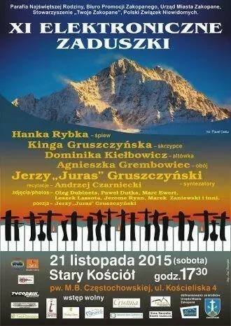 XI edycja Elektronicznych Zaduszek