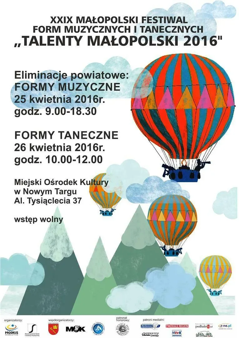 Talenty Małopolski