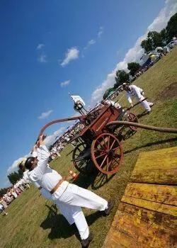 IX Strażackie Śpasy