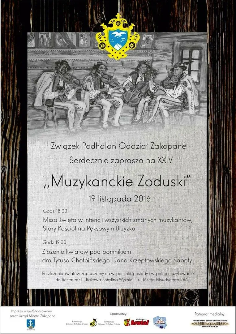 Muzykanckie Zoduski