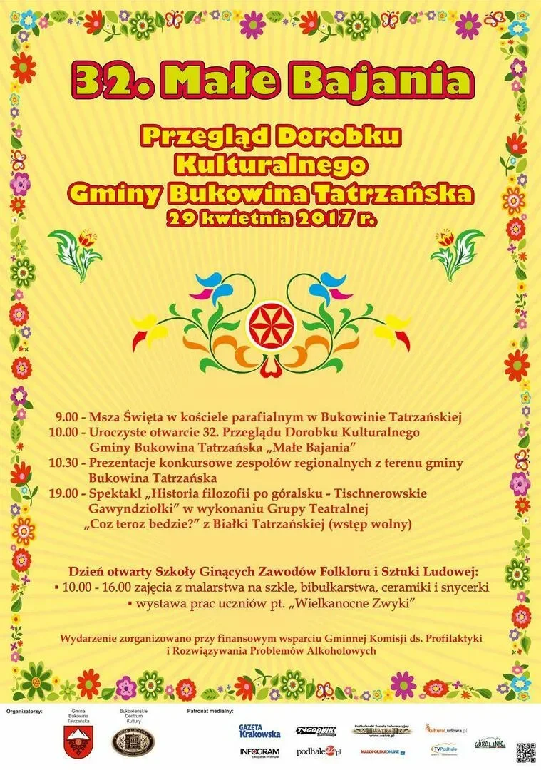 32. Małe Bajania