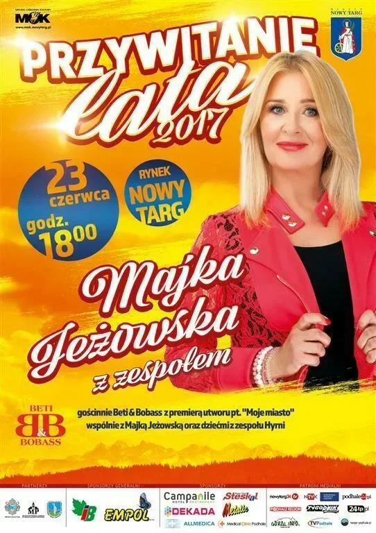 Przywitanie Lata w Nowym Targu
