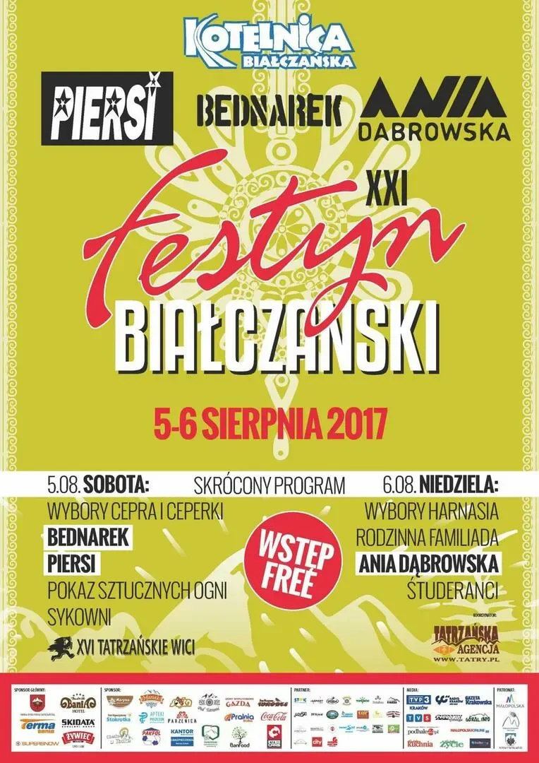XXI Festyn Białczański