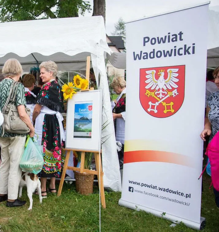 Drugi dzień VIII Europejskich Targów Produktów Regionalnych