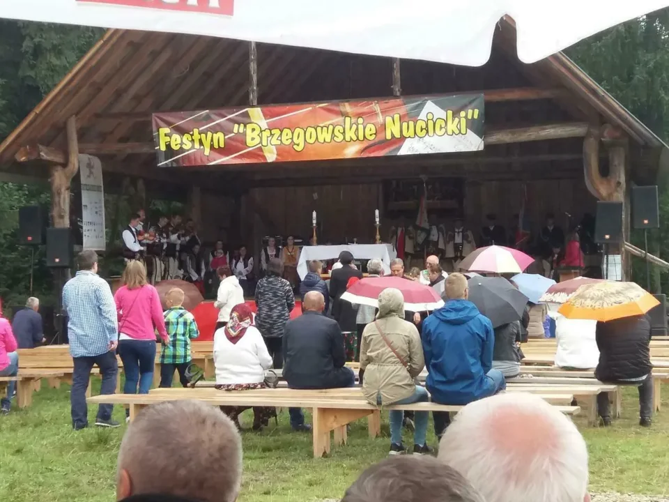 XII FESTYN BRZEGOWSKIE NUCICKI - sprawozdanie