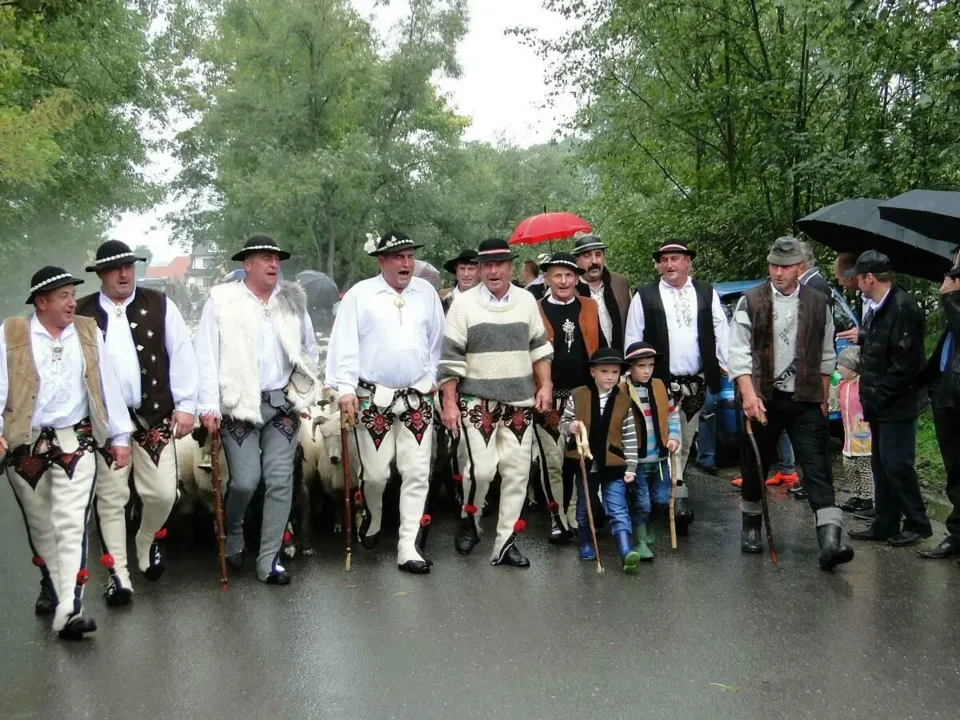 XII FESTYN BACOWSKI W LEŚNICY-GRONIU - PROTOKÓŁ
