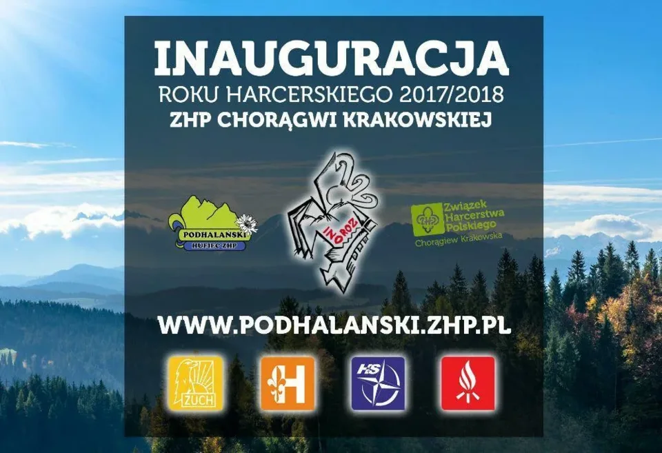 Inauguracja Roku Harcerskiego 2017/2018