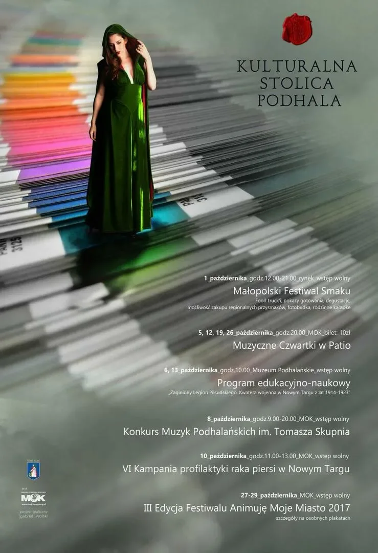 Kulturalna Stolica Podhala w październiku
