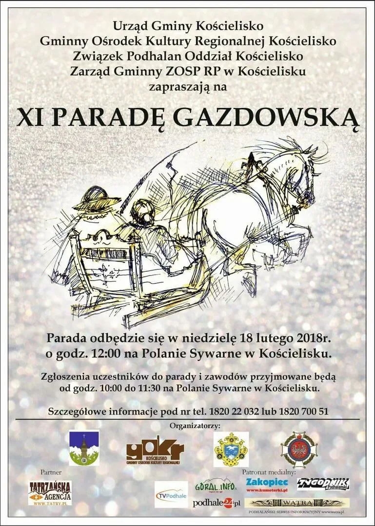 XI Parada Gazdowska