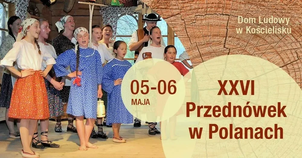 Regulamin XXVI Przednówka w Polanach
