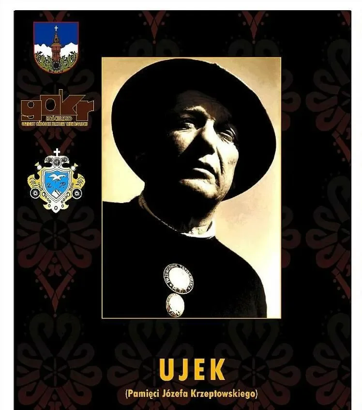 Spotkanie z Józefem Pitoniem i promocja książki "UJEK"