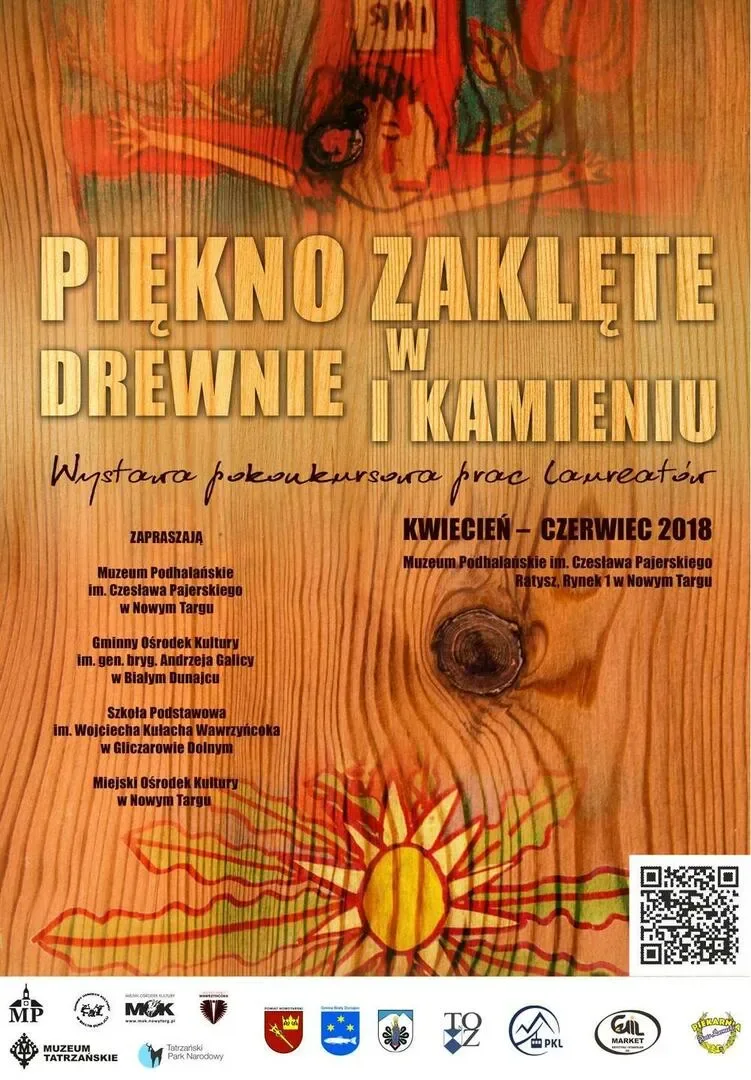 „Piękno zaklęte w drewnie i kamieniu” – nowa wystawa czasowa w Muzeum Podhalańskim