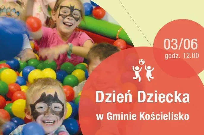 Dzień Dziecka w Gminie Kościelisko