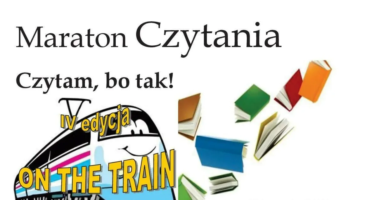 Czytam, bo tak!