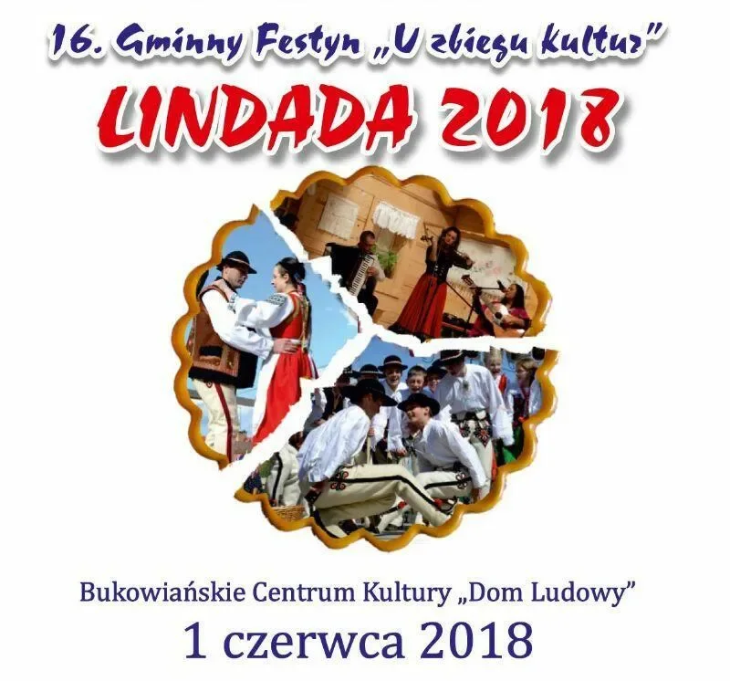 16. Gminny Festyn "Lindada. U Zbiegu Kultur"