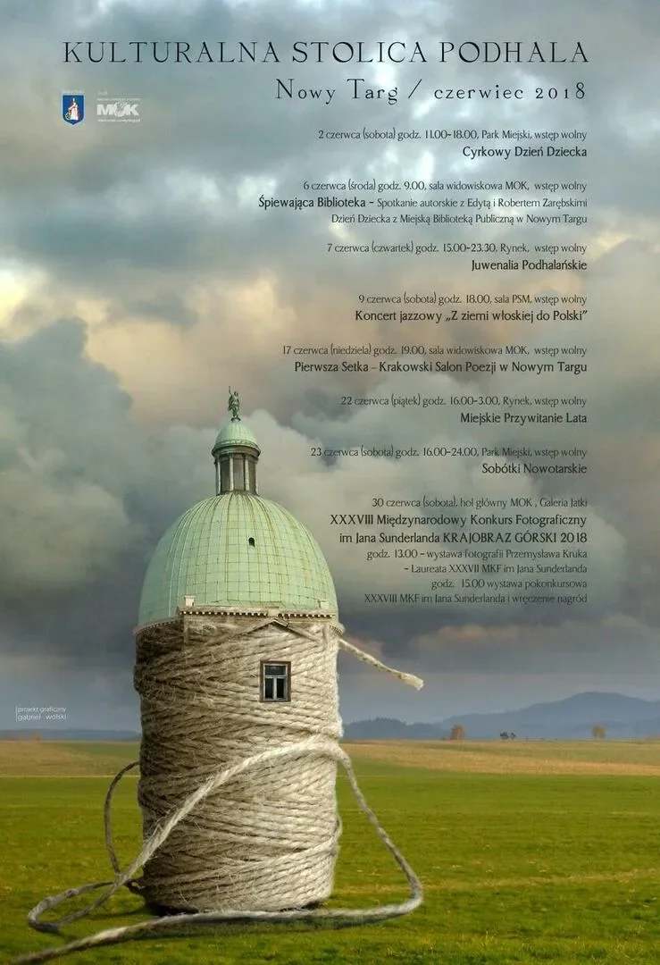 Czerwcowa Kulturalna Stolica Podhala