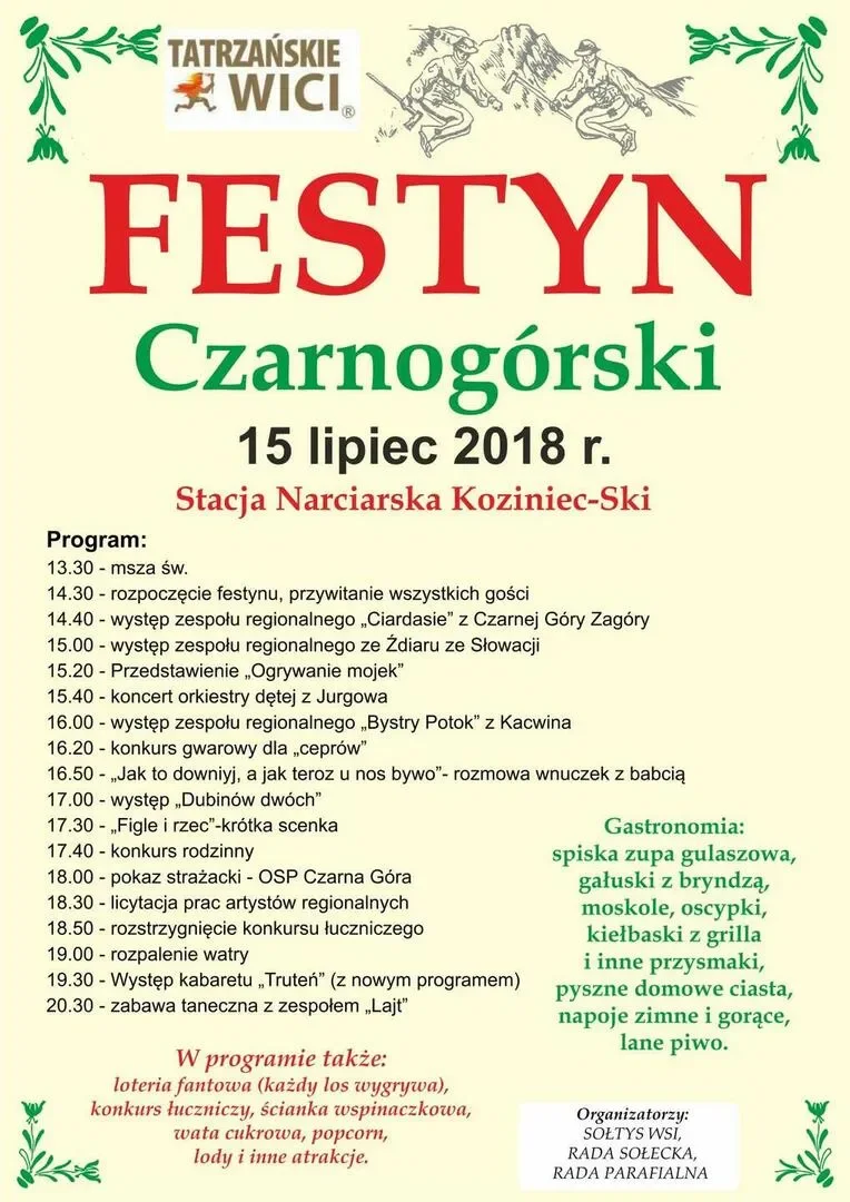 Festyn Czarnogórski