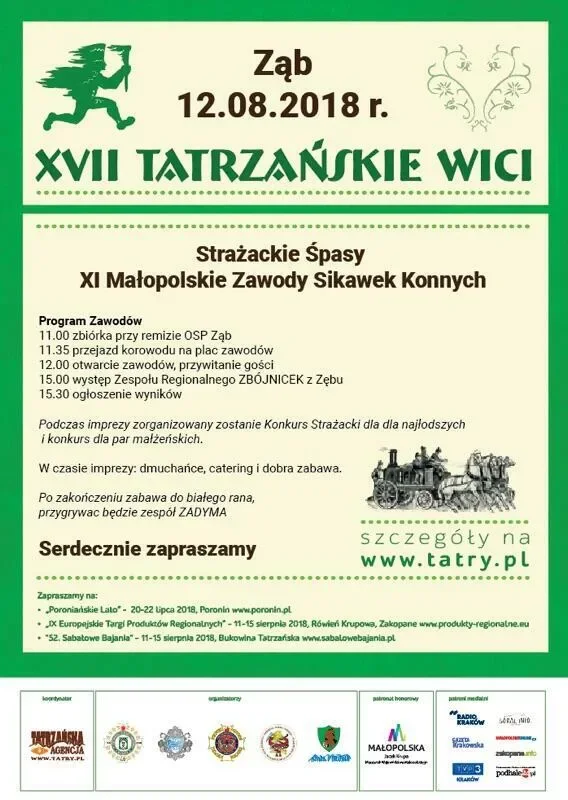 „Strażackie Śpasy” Ząb